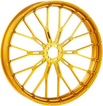 Arlen Ness Y-Spoke Rim For Indian Chief 111 2014-2020 21x3.5 Front - Gold Semi-Gloss