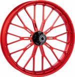 Arlen Ness Y-Spoke Rim For Indian Chief 111 2014-2020 19x3.25 Front - Red Semi-Gloss