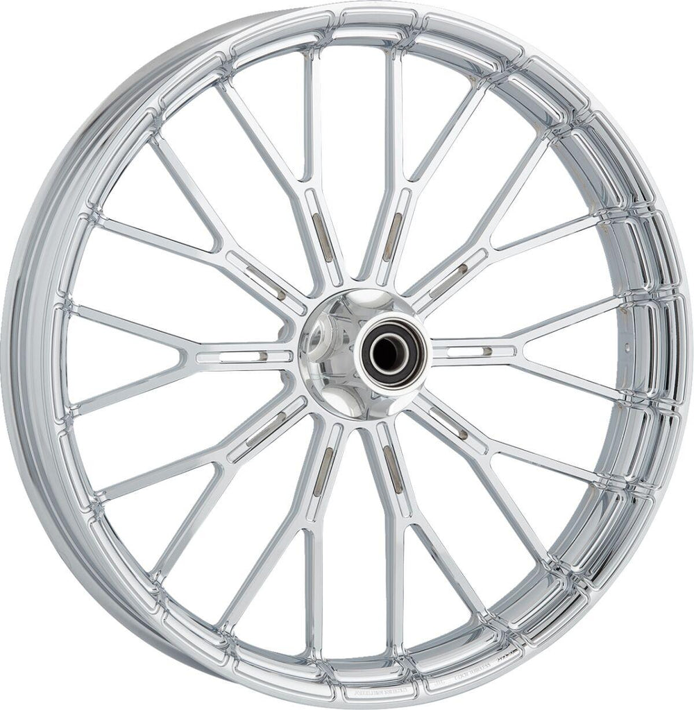 Arlen Ness Y-Spoke Rim For Indian Chief 111 2014-2020 21x3.5 Front - Chrome Silver