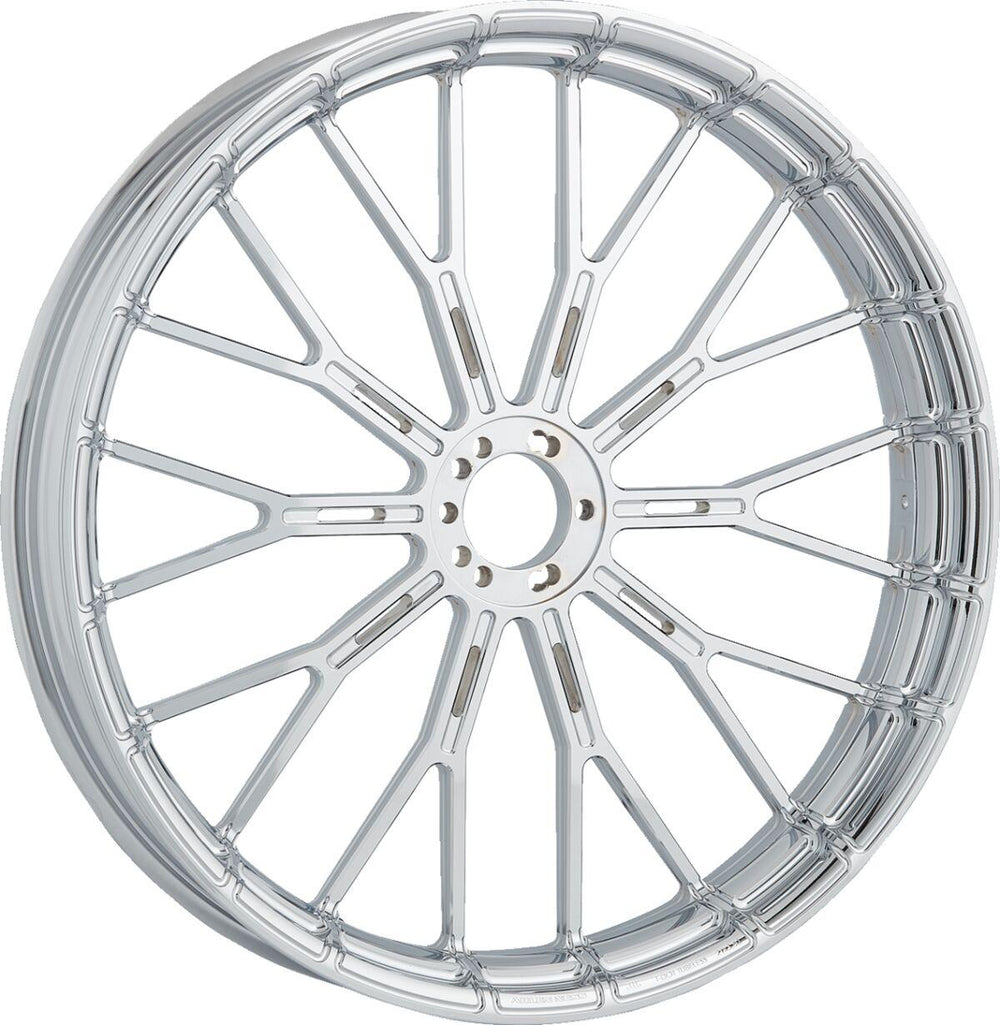 Arlen Ness Y-Spoke Rim For Indian Chief 111 2014-2020 21x3.5 Front - Chrome Silver