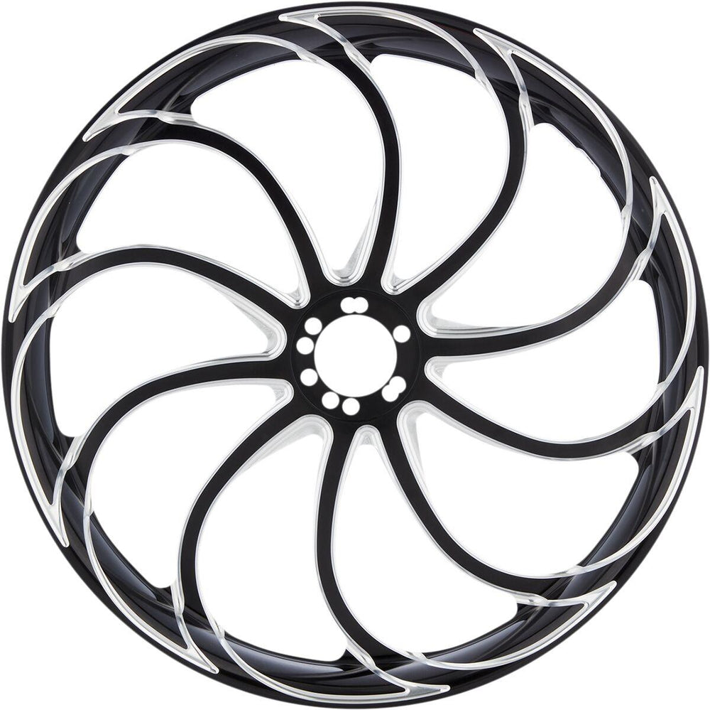 Arlen Ness Drift Forged Wheels For Indian Chief 111 2014-2020 18x5.5 - Black