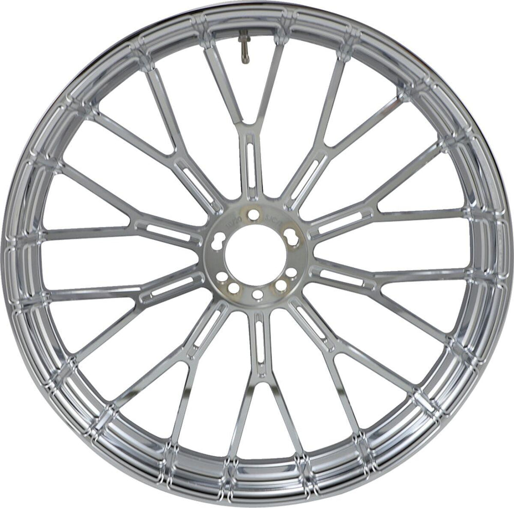 Arlen Ness Y-Spoke Rim For Indian Chief 111 2014-2020 18x5.5 Rear - Chrome Silver