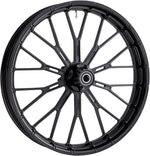 Arlen Ness Y-Spoke Rim For Indian Chief 111 2014-2020 19x3.25 Front - Black Semi-Gloss