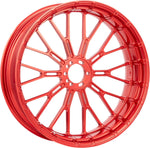 Arlen Ness Y-Spoke Rim For Indian Chief 111 2014-2020 18x5.5 Rear - Red Semi-Gloss