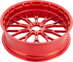 Arlen Ness Y-Spoke Rim For Indian Chief 111 2014-2020 18x5.5 Rear - Red Semi-Gloss