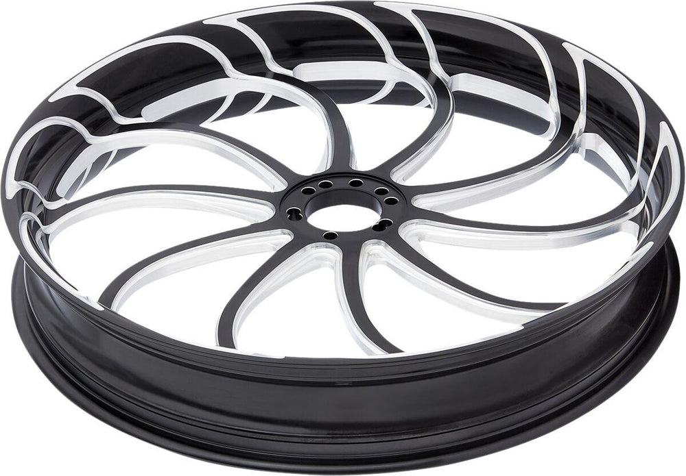 Arlen Ness Drift Forged Wheels For Indian Chief 111 2014-2020 21x3.5 - Black
