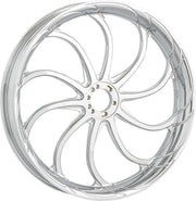 Arlen Ness Drift Forged Wheels For Indian Chief 111 2014-2020 21x3.5 - Chrome Silver