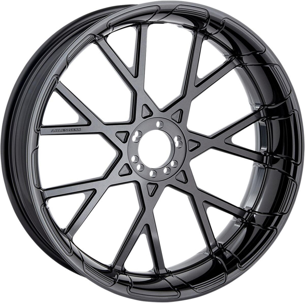 Arlen Ness Procross Forged Billet Rim For Indian Chief 111 2014-2020 18x5.5 Rear - Black