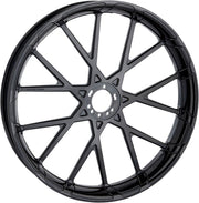 Arlen Ness Procross Forged Billet Rim For Indian Chief 111 2014-2020 21x3.5 Front - Black