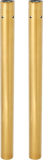 Arlen Ness Fork Tubes For Harley Davidson FLDE 1750 2018-2020 - Gold
