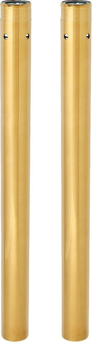Arlen Ness Fork Tubes For Harley Davidson FLDE 1750 2018-2020 - Gold