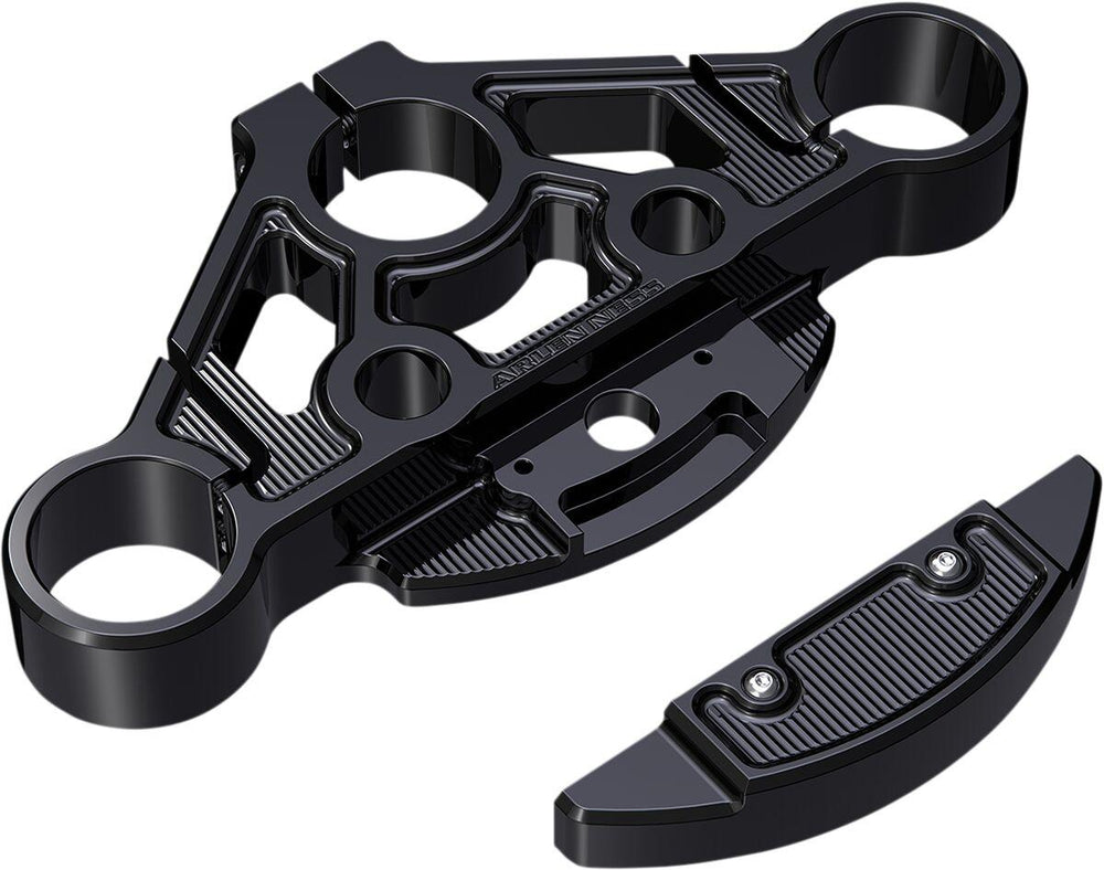 Arlen Ness Method Top Tree For Harley Davidson FLTRK 1868 2020-2024 Upper - Black