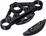 Arlen Ness Method Top Tree For Harley Davidson FLTRK 1868 2020-2024 Upper - Black