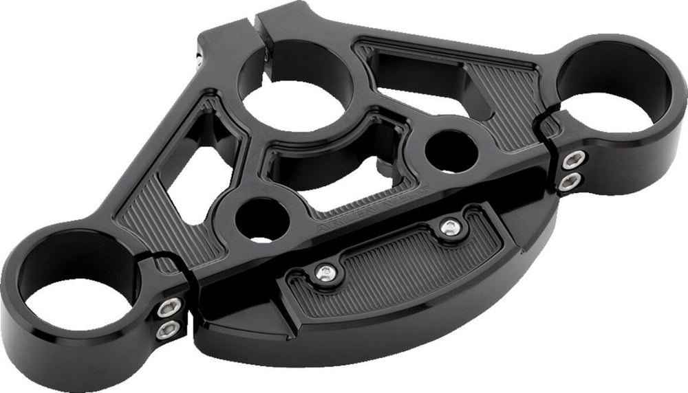 Arlen Ness Method Top Tree For Harley Davidson FLTRK 1868 2020-2024 Upper - Black