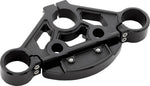 Arlen Ness Method Top Tree For Harley Davidson FLTRK 1868 2020-2024 Upper - Black