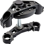 Arlen Ness Method (+2â) Drop Triple Tree Kits For Harley Davidson FLTRK 1868 2020-2024 - Black