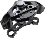 Arlen Ness Method (+2â) Drop Triple Tree Kits For Harley Davidson FLTRK 1868 2020-2024 - Black