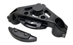 Arlen Ness Method (+2â) Drop Triple Tree Kits For Harley Davidson FLTRK 1868 2020-2024 - Black