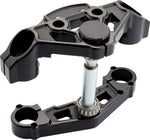 Arlen Ness Method (+2â) Drop Triple Tree Kits For Harley Davidson FLTRK 1868 2020-2024 - Black