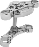 Arlen Ness Method Triple Tree Kits For Harley Davidson FLTRK 1868 2020-2023 - Chrome
