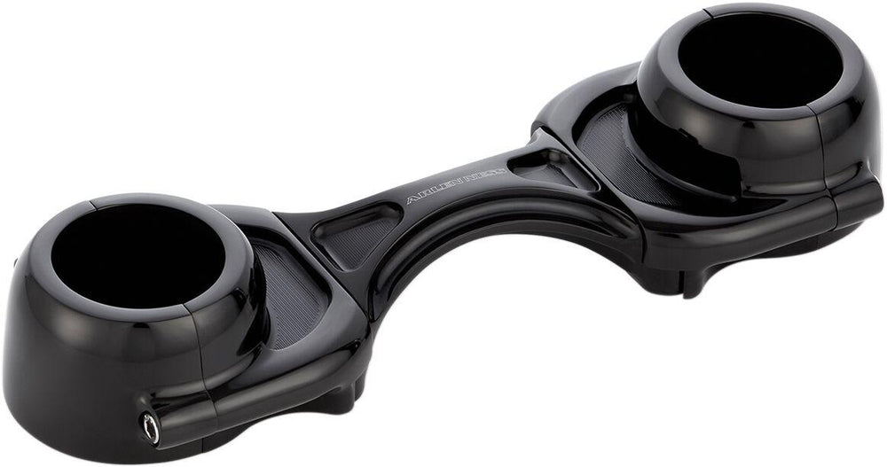 Arlen Ness Method Fork Brace For Harley Davidson FXBB 1750 2018-2019 - Black