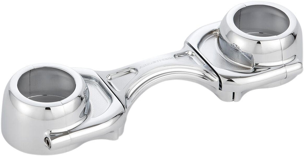 Arlen Ness Method Fork Brace For Harley Davidson FXBB 1750 2018-2019 - Chrome
