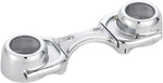 Arlen Ness Method Fork Brace For Harley Davidson FXBB 1750 2018-2019 - Chrome