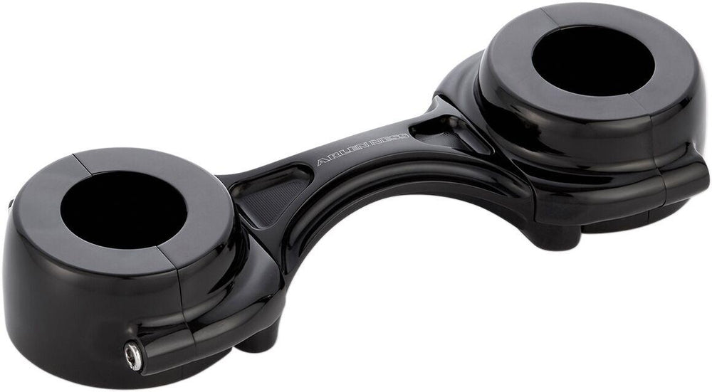 Arlen Ness Method Fork Brace For Harley Davidson FXD 1340 1995-1998 - Black