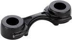 Arlen Ness Method Fork Brace For Harley Davidson FXD 1340 1995-1998 - Black