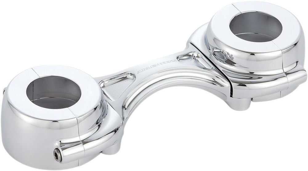 Arlen Ness Method Fork Brace For Harley Davidson FXD 1340 1995-1998 - Chrome