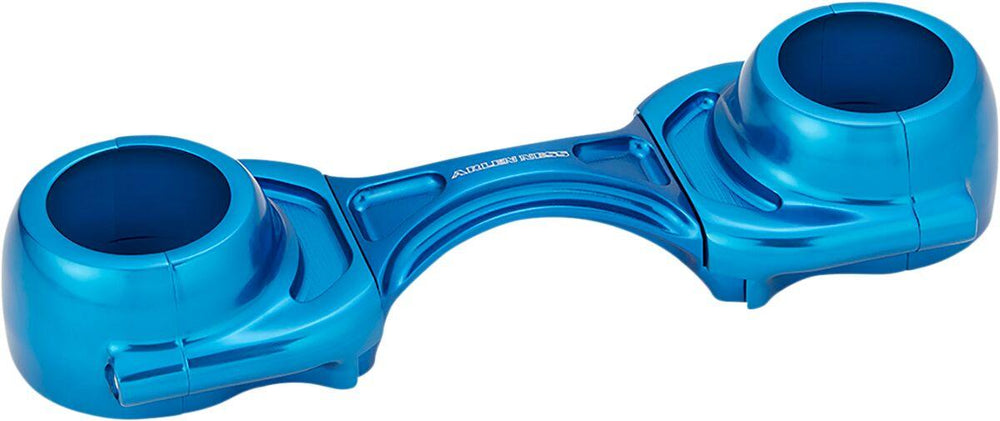 Arlen Ness Method Fork Brace For Harley Davidson FXBB 1750 2018-2020 - Blue