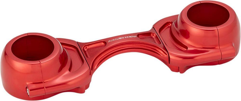 Arlen Ness Method Fork Brace For Harley Davidson FXBB 1750 2018-2020 - Red