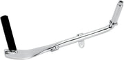 Arlen Ness 1" Lowered Kickstand Shortens 25,4 mm (1") For Harley Davidson FLHR 1584 2008 - Chrome