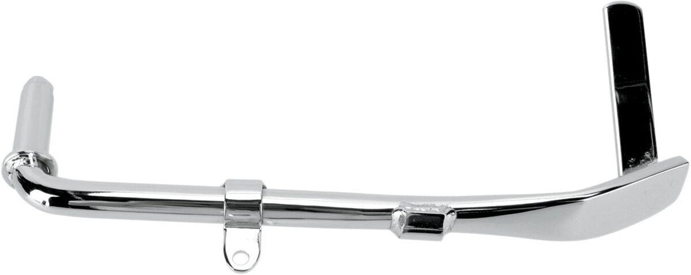 Arlen Ness 1" Lowered Kickstand Shortens 25,4 mm (1") For Harley Davidson FLHR 1584 2008 - Chrome