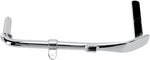Arlen Ness 1" Lowered Kickstand Shortens 25,4 mm (1") For Harley Davidson FLHR 1584 2008 - Chrome