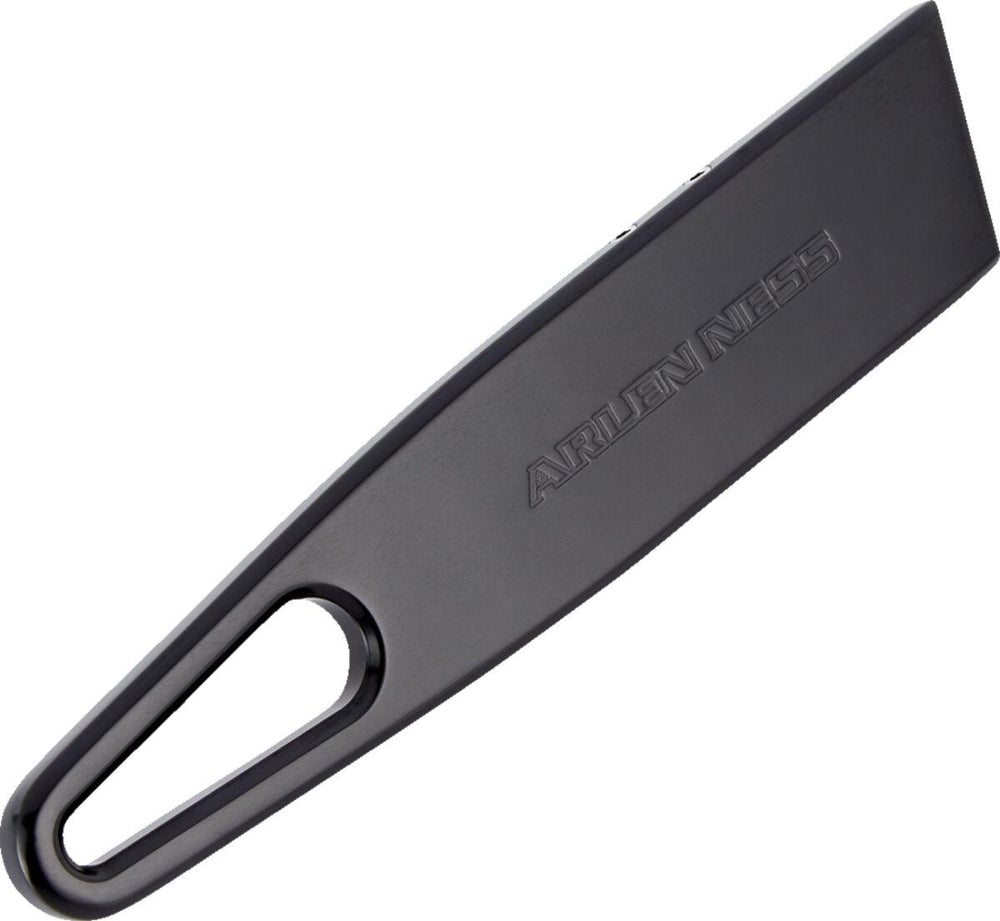 Arlen Ness Kickstand Extension Tab For Harley Davidson FLHR 1340 1994-1998 - Black