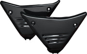 Arlen Ness Custom Side Covers For Harley Davidson FXR1340 1986-1994 - Black