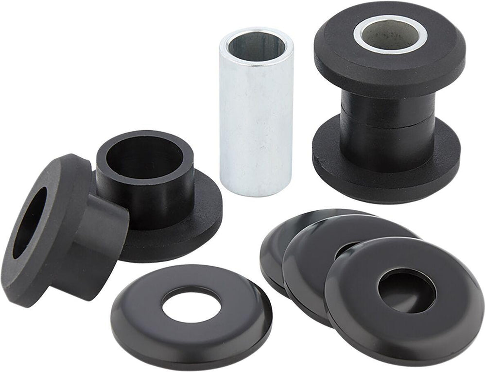 Arlen Ness  Polyurethane Riser Bushing Kit For Harley Davidson FLD 1690 2012-2013 - Black