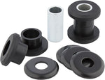 Arlen Ness  Polyurethane Riser Bushing Kit For Harley Davidson FLD 1690 2012-2013 - Black