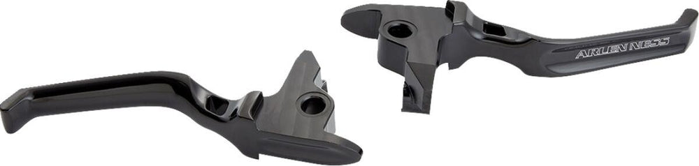 Arlen Ness Method Lever Set For Harley Davidson FLD 1690 2012-2013 - Black