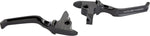 Arlen Ness Method Lever Set For Harley Davidson FLD 1690 2012-2013 - Black