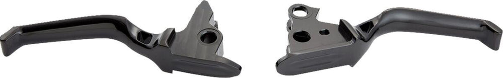 Arlen Ness Method Lever Set For Harley Davidson FLD 1690 2012-2013 - Black