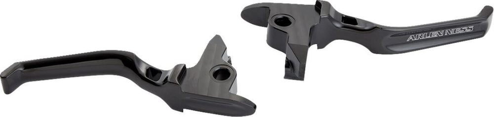 Arlen Ness Method Lever Set For Harley Davidson FLHR 1584 2008 - Black