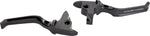 Arlen Ness Method Lever Set For Harley Davidson FLHR 1584 2008 - Black