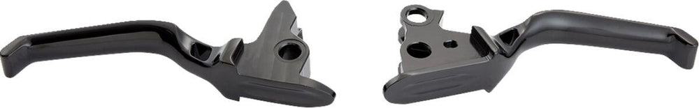 Arlen Ness Method Lever Set For Harley Davidson FLHR 1584 2008 - Black