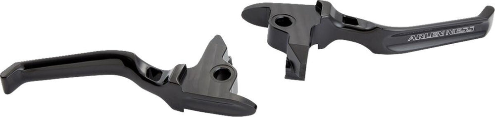 Arlen Ness Method Lever Set For Harley Davidson FLS 1690 2015-2016 - Black