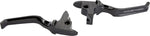 Arlen Ness Method Lever Set For Harley Davidson FLS 1690 2015-2016 - Black
