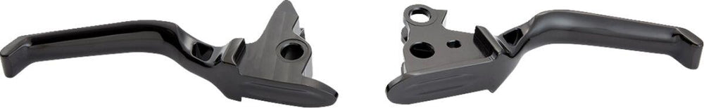 Arlen Ness Method Lever Set For Harley Davidson FLS 1690 2015-2016 - Black
