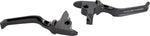 Arlen Ness Method Lever Set For Harley Davidson FLDE 1750 2018-2020 - Black