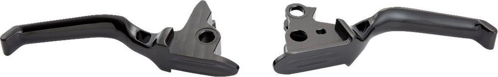 Arlen Ness Method Lever Set For Harley Davidson FLDE 1750 2018-2020 - Black
